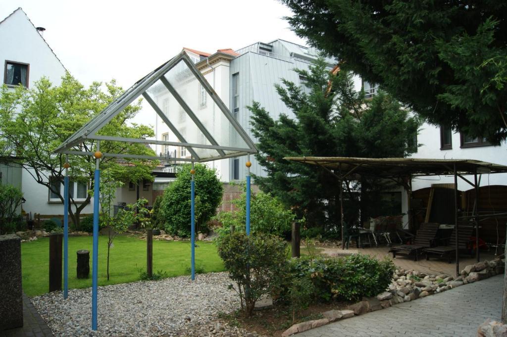 Ferienwohnungen Pies Bad Kreuznach Extérieur photo