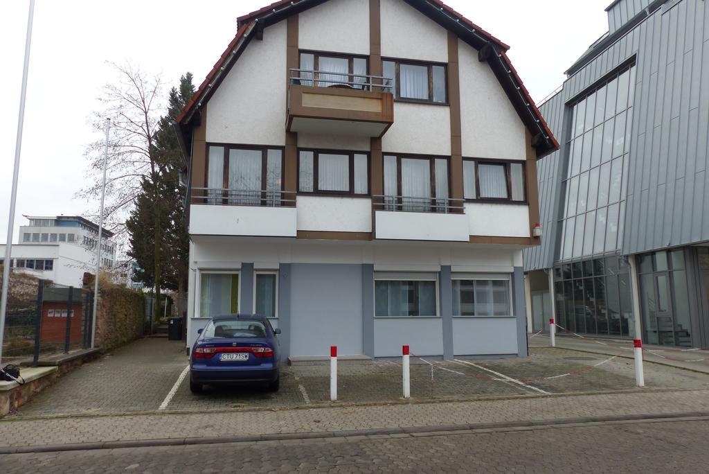 Ferienwohnungen Pies Bad Kreuznach Extérieur photo