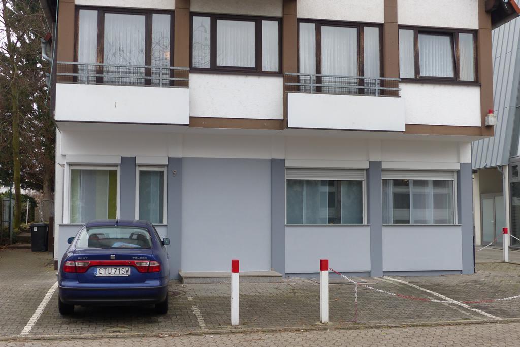 Ferienwohnungen Pies Bad Kreuznach Extérieur photo