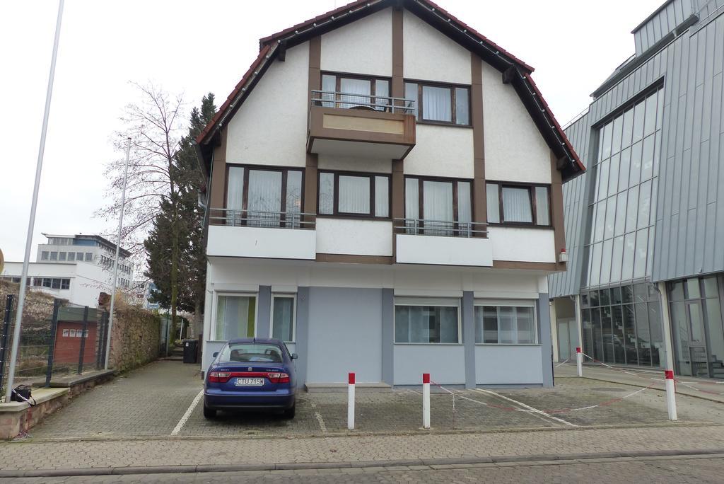 Ferienwohnungen Pies Bad Kreuznach Extérieur photo