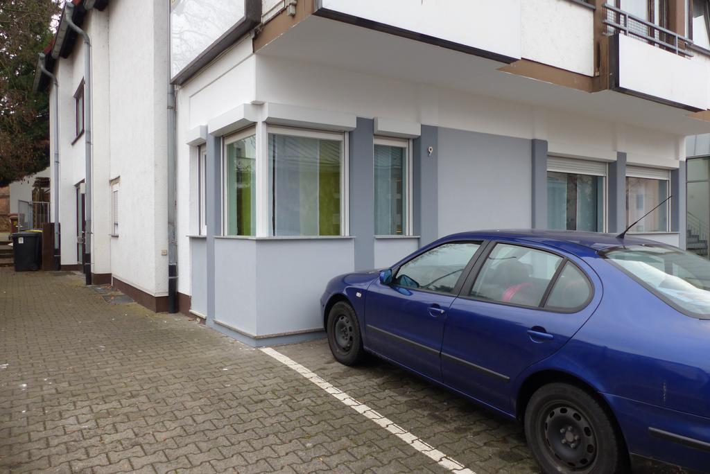 Ferienwohnungen Pies Bad Kreuznach Extérieur photo